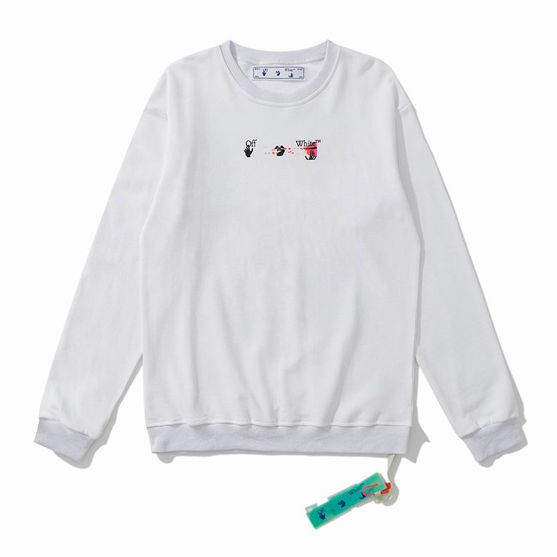 Off White Sweatshirt s-xxl-013